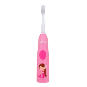 CEPILLO DENTAL ELECTRICO INFANTIL CHICCO ROSA