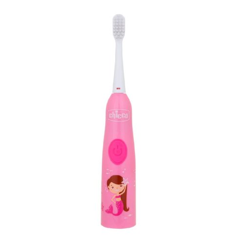 CEPILLO DENTAL ELECTRICO INFANTIL CHICCO ROSA