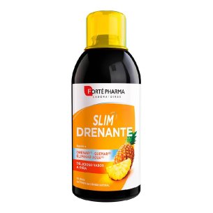 TURBOSLIM DRENANTE  PIÑA 500 ML