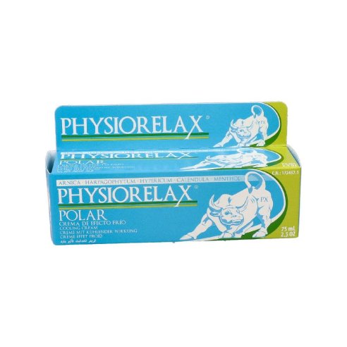 PHYSIORELAX POLAR  75 ML