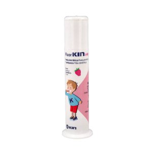 FLUOR KIN INFANTIL PASTA DENTIFRICA 100 ML