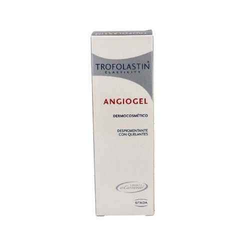 ANGIOGEL E CARRERAS 50 ML
