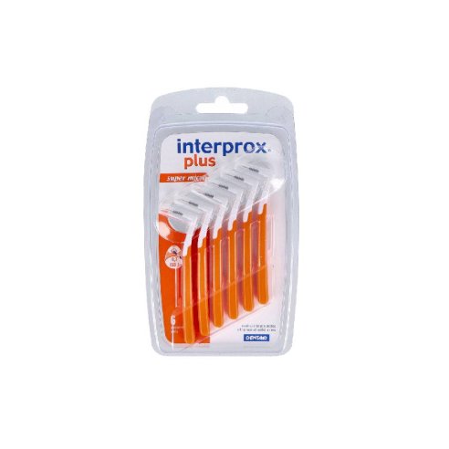 CEPILLO DENTAL INTERPROXIMAL INTERPROX PLUS...