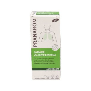 AROMAFORCE JARABE RESPIRACION FACIL BIO  150 ML