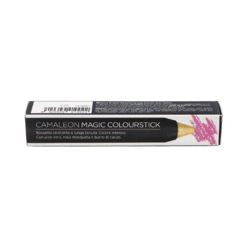 CAMALEON MAGIC COLOUR STICK LABIAL  AMARILLO 4 G