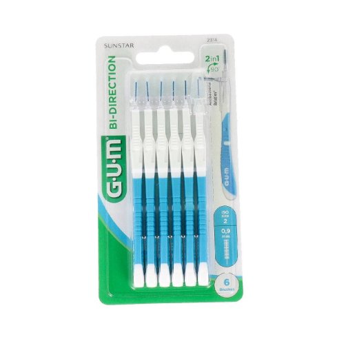 CEPILLO INTERDENTAL GUM 2314 PROXABRUSH...