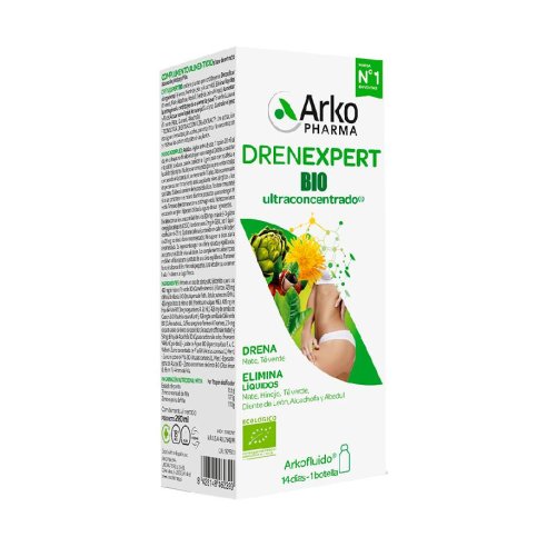 DRENEXPER 14 DIAS  280 ML