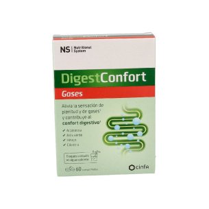 NS DIGESTCONFORT GASES  60 COMP