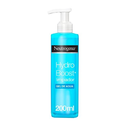 NEUTROGENA HYDRO BOOST LIMPIADOR LECHE EN GEL...