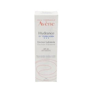 AVENE HYDRANCE LIGERA UV SPF 20 40 ML