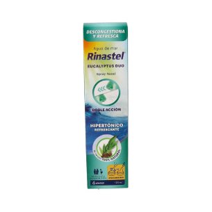 RINASTEL EUCALYPTUS  1 SPRAY NASAL 125 ML