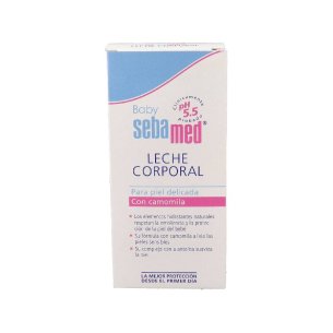 SEBAMED BABY LECHE CORPORAL 200 ML