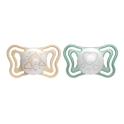 CHUPETE SILICONA CHICCO PHYSIOFORMA LIGHT...