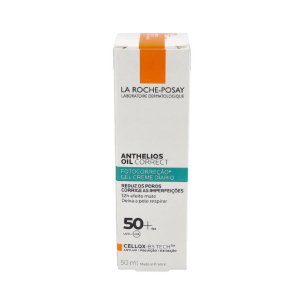ANTHELIOS OIL CORREC SPF50 LA ROCHE POSAY  GEL CREMA...
