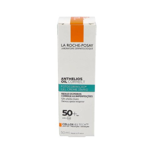 ANTHELIOS OIL CORREC SPF50 LA ROCHE POSAY  GEL...