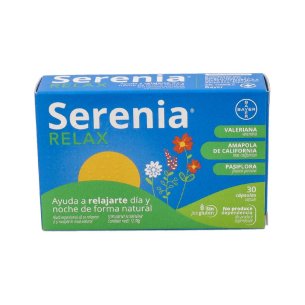 SERENIA  30 CAPS