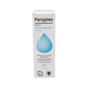 PERSPIREX LOCION DE MANOS  1 ENVASE 100 ml