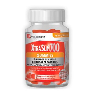 XTRASLIM 700 GUMMIES  60 CARAMELOS DE GOMA