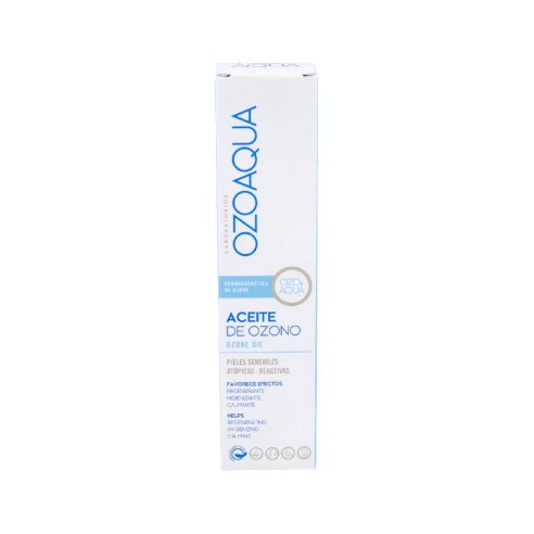 OZOAQUA ACEITE DE OZONO  100 ML