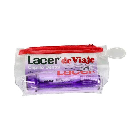 CEPILLO DENTAL ADULTO LACER VIAJE