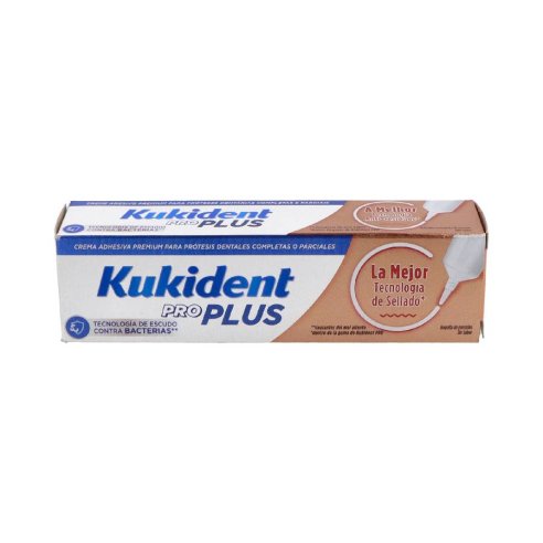 KUKIDENT PRO EFECTO SELLADO  40 G