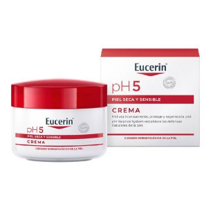 EUCERIN CREMA PIEL SENSIBLE PH-5 75 ML