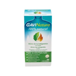 GAVINATURA  14 COMPRIMIDOS