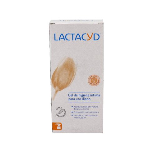 LACTACYD INTIMO GEL SUAVE 200 ML