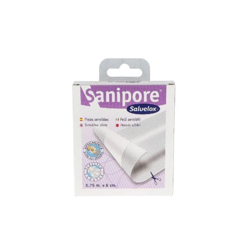 SANIPORE APOSITO ADHESIVO BANDA 75 X 8