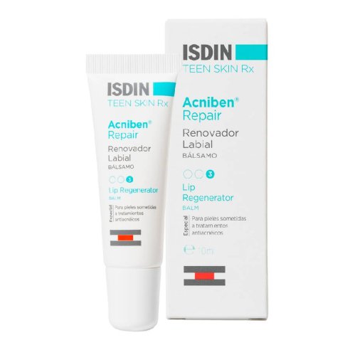 ACNIBEN RX BALSAMO REPARADOR LABIAL 10 ML
