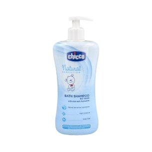 NATURAL SENSATION GEL DE BAÑO Y CHAMPU CHICCO 500 ML