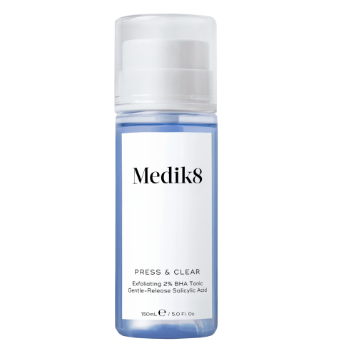 MEDIK8 PRESS & CLEAR 150ML
