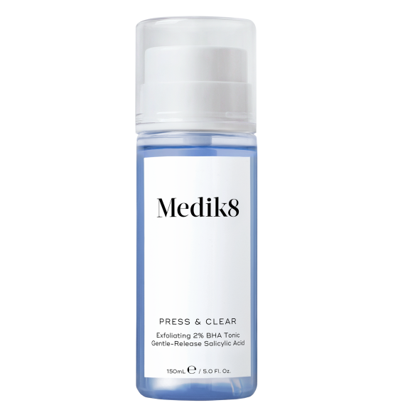 MEDIK8 PRESS & CLEAR 150ML