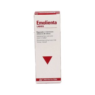 EMOLIENTA LABIOS 15 ML