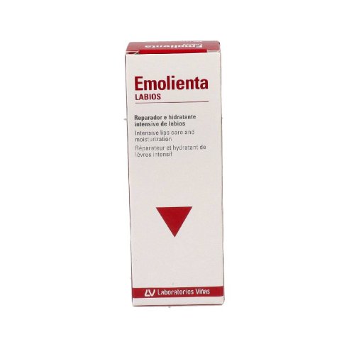 EMOLIENTA LABIOS 15 ML