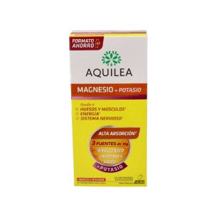 AQUILEA  MAGNESIO POTASIO COMP EFERVESCENTE  28 COMP EFERV