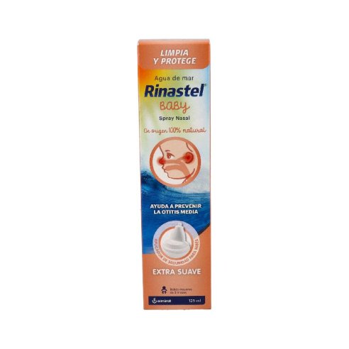 RINASTEL BABY  1 SPRAY NASAL 125 ML
