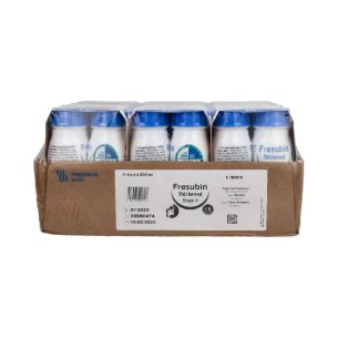 FRESUBIN THICKENED 16 VAINILLA/8 FRESA 200 ML 24 BOTELLA