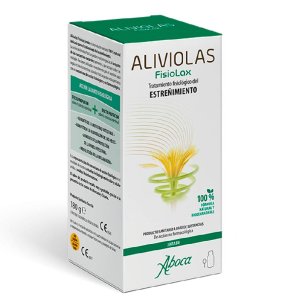 ALIVIOLAS FISIOLAX  1 FRASCO 180 g