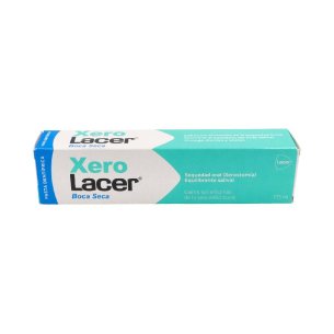 XEROLACER PASTA DENTIFRICA 125 ML