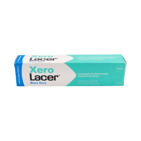 XEROLACER PASTA DENTIFRICA 125 ML