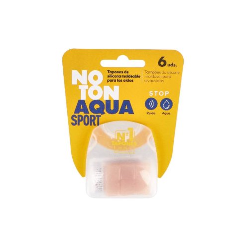 TAPONES OIDOS NOTON PROTECTORES 6 U