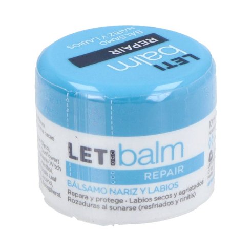 LETIBALM NARIZ Y LABIOS  10 ML