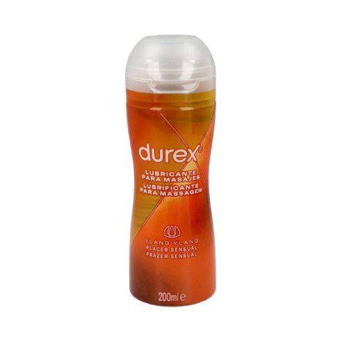 DUREX PLAY MASSAGE LUBRICANTE HIDROSOLUBLE...