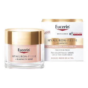 EUCERIN HYALURON-FILLER CREMA DE DIA ROSE FPS 30  1...