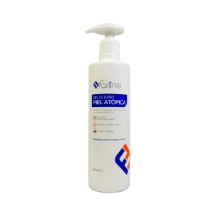 FARLINE GEL DE BAÑO PIEL ATOPICA  500 ML