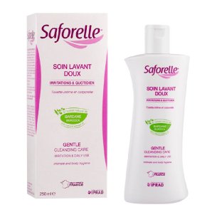 SAFORELLE (zelesse) CUIDADO INTIMO ACTIVO  250 ML
