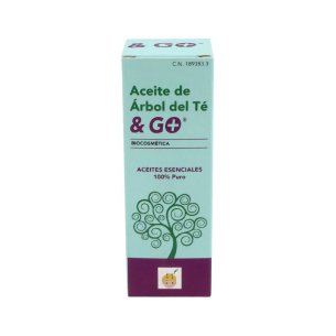ACEITE DEL ARBOL DEL TE & GO  30 ML