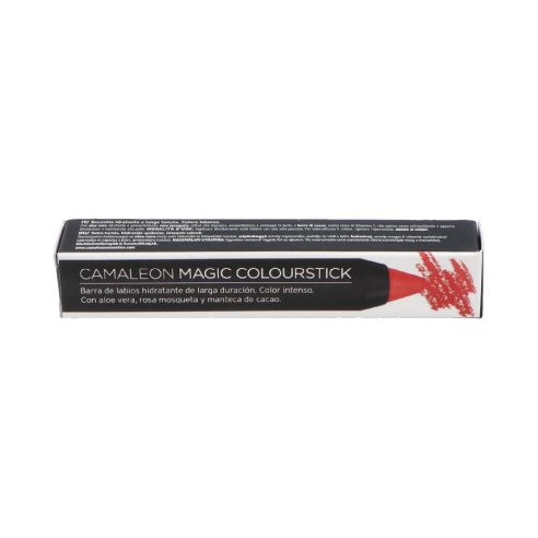 CAMALEON MAGIC COLOUR STICK LABIAL  CORAL 4 G