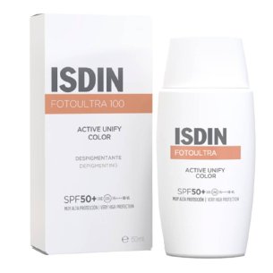 FOTOULTRA ISDIN ACTIVE UNIFY FUSION FLUID COLOR  50 ML